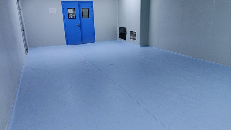 深耕洁净空间五年零偏差——博耐斯服务辽宁依生药业GMP地面改造案例纪实